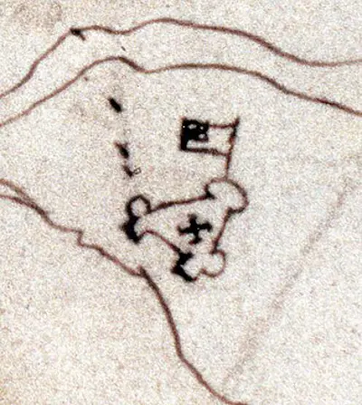1607 english colonists establish james fort which would become 05 14