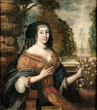 1607 madeleine de scudery french author died 1701 11 15