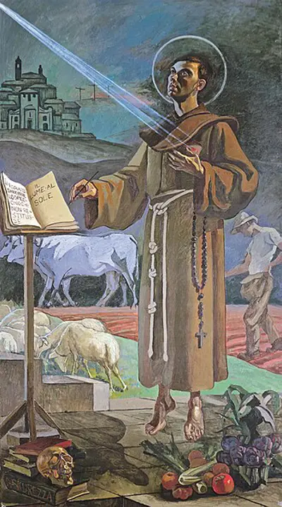 1613 charles of sezze italian franciscan friar and saint died 1 10 19