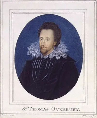 1613 thomas overbury english poet and author born 1581 09 15