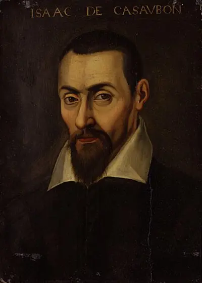 1614 isaac casaubon french philologist and scholar born 1559 07 01