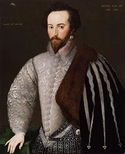 1618 walter raleigh english admiral explorer and politician l 10 29