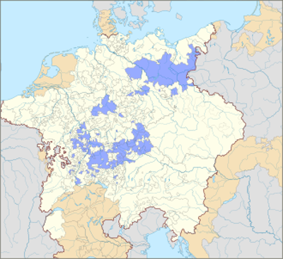 1621 the protestant union is formally dissolved