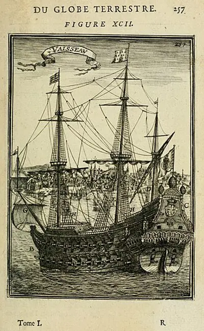 1622 the spanish treasure galleon atocha sinks during a hurricane 09 06