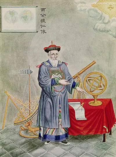 1623 ferdinand verbiest flemish jesuit missionary in china died 10 09
