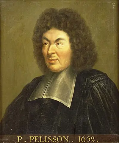 1624 paul pellisson french historian and author died 1693 10 30