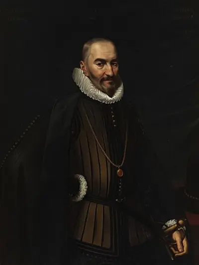 Diego Sarmiento de Acuña, 1st Count of Gondomar, Spanish academic and diplomat (born 1567)