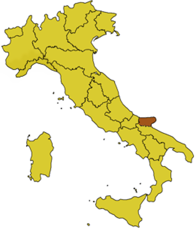 1627 an earthquake kills about 5000 people in gargano italy