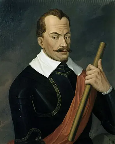1629 albrecht von wallenstein and king christian iv of denmark si 05 22
