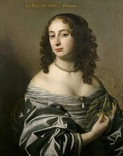 1630 sophia of hanover died 1714 10 14
