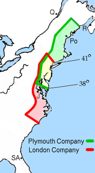 1632 the plymouth company granted a land patent to thomas purchas 06 16
