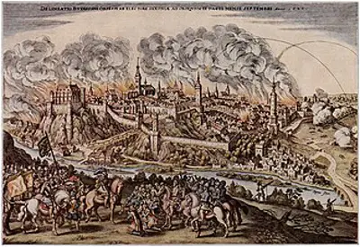 1634 thirty years war in the battle of nordlingen the catholic 09 06