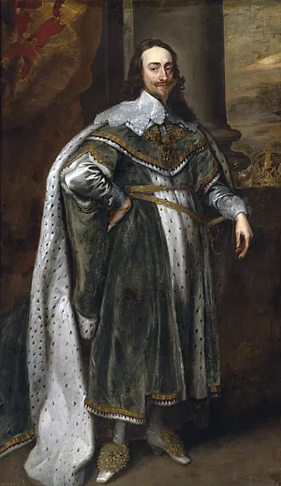 1642 from this date all honors granted by charles i of england ar 05 30