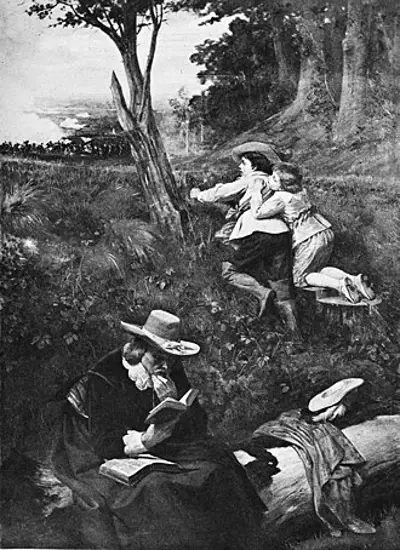 1642 the battle of edgehill is the first major battle of the engl 10 23