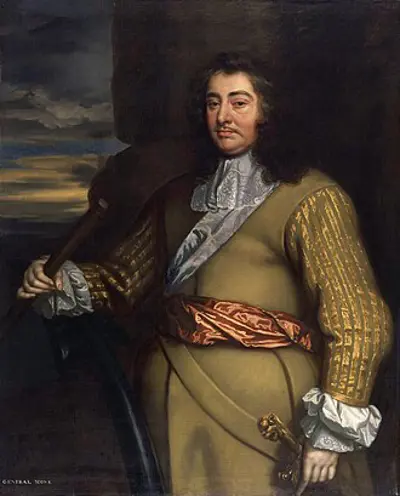 1650 general george monck founded moncks regiment of foot the p 08 13