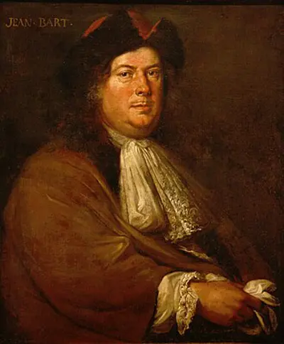 1650 jean bart french admiral died 1702 10 21