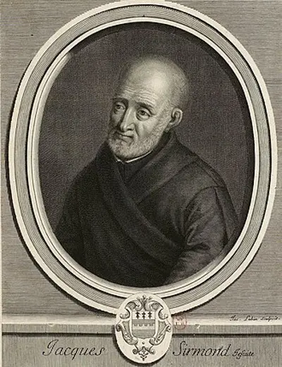 1651 jacques sirmond french scholar born 1559 10 07