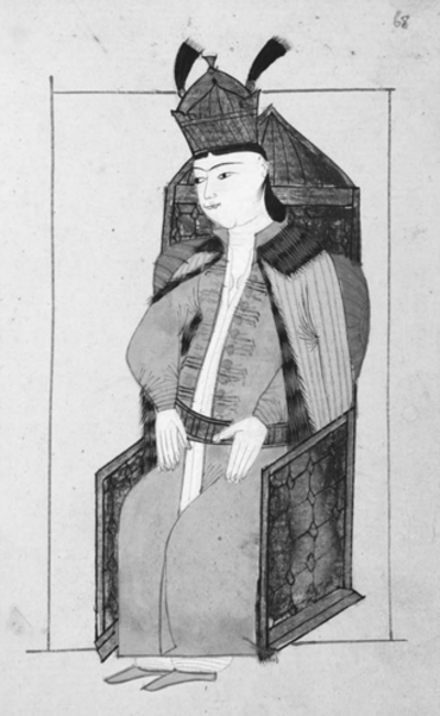 1651 kosem sultan ottoman valide sultan and regent born 1589 09 02