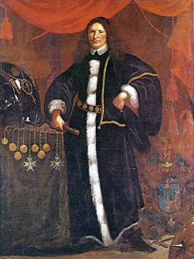 1654 a venetian fleet under admiral cort adeler breaks through a 05 13