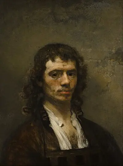 1654 carel fabritius dutch painter born 1622 10 12