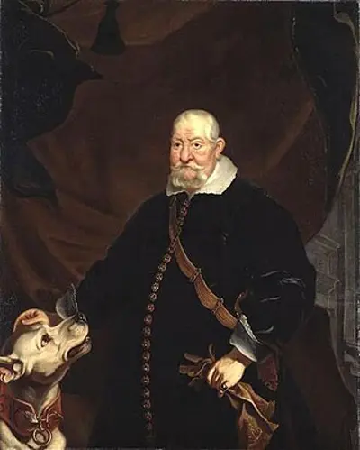 1656 john george i elector of saxony born 1585 10 08