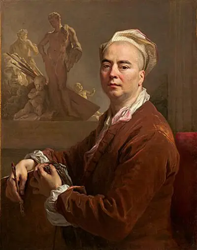 1656 nicolas de largilliere french painter and academic died 17 10 10
