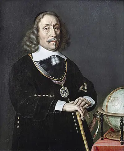 1658 witte de with dutch admiral born 1599 11 08