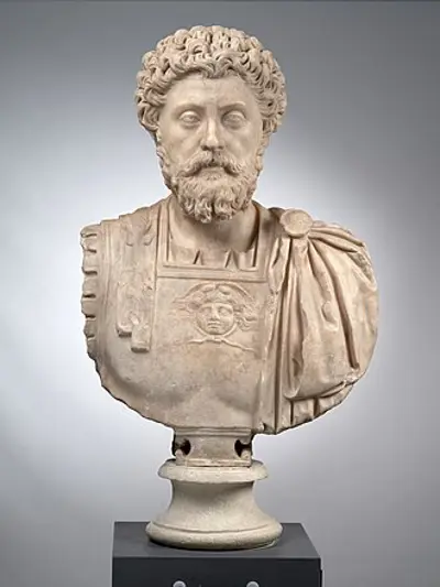 166 roman emperors marcus aurelius and lucius verus celebrate a 10 12