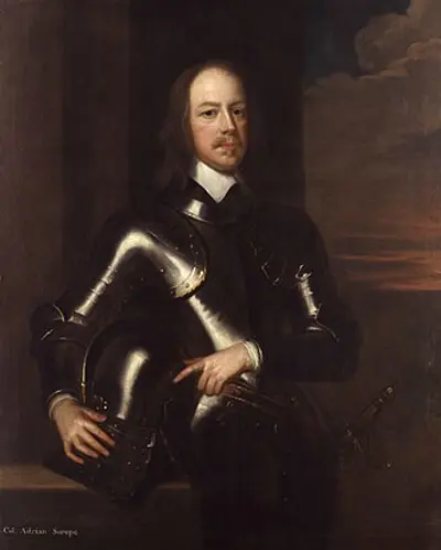 1660 adrian scrope english colonel and politician born 1601 10 17
