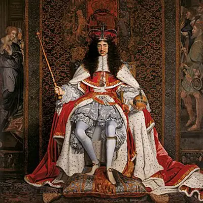 1660 english restoration charles ii is restored to the thrones o 05 29