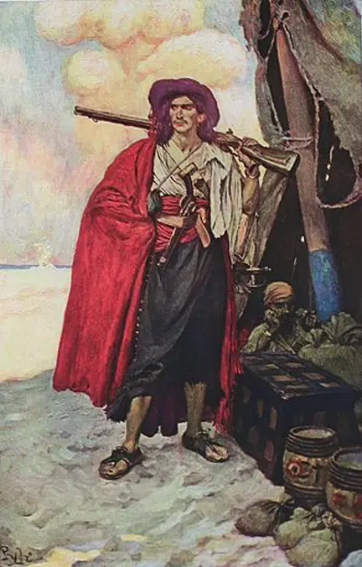 1662 an english buccaneer force led by royal navy commodore chris 10 19
