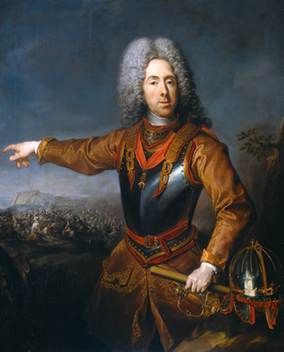 1663 prince eugene of savoy died 1736 10 18