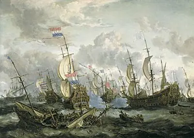 1667 the second anglo dutch war ended with the signing of the tre 07 31