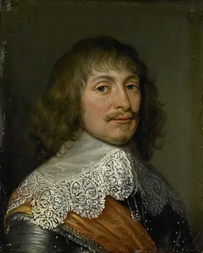 1674 george frederick of nassau siegen officer in the dutch army 10 02