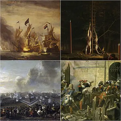 1676 franco dutch war france ensured the supremacy of its naval 06 02