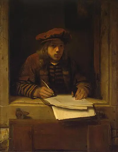 1678 samuel dirksz van hoogstraten dutch painter born 1627 10 19