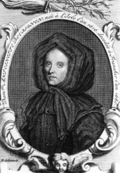 1680 antoinette bourignon french flemish mystic born 1616 10 30