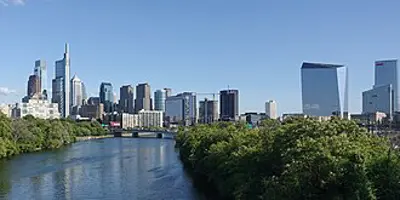 1682 philadelphia is founded in the commonwealth of pennsylvania