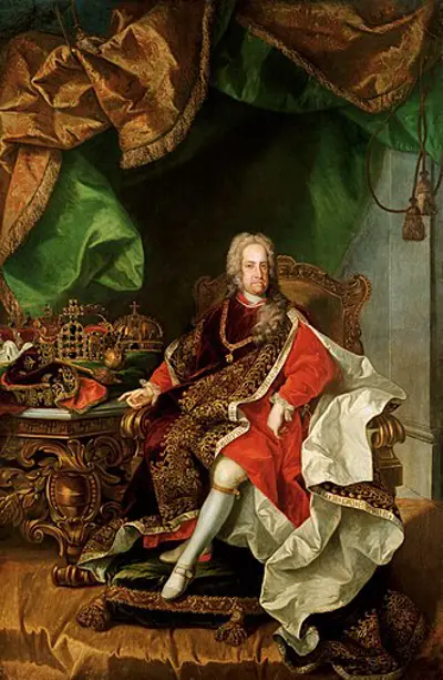 1685 charles vi holy roman emperor died 1740 10 01