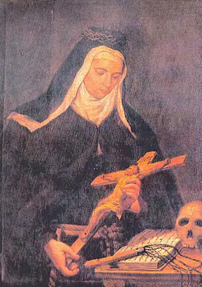 1687 maria maddalena martinengo italian nun died 1737 10 05