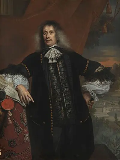 1690 hieronymus van beverningh dutch diplomat and politician bo 10 30