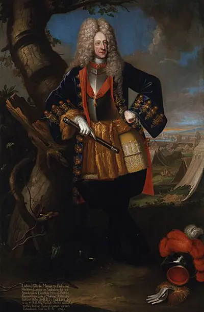 1691 an imperial army under ludwig of baden defeats the ottomans 08 19