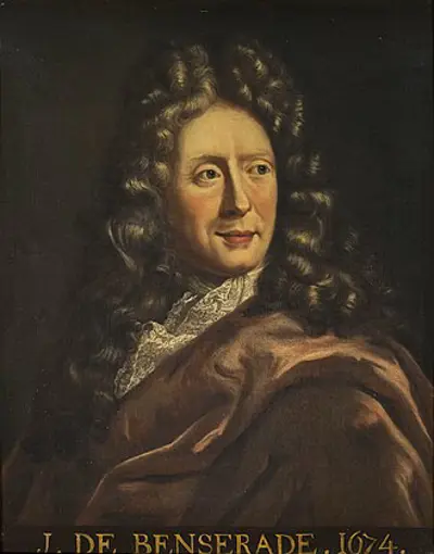 1691 isaac de benserade french author and poet born 1613 10 10