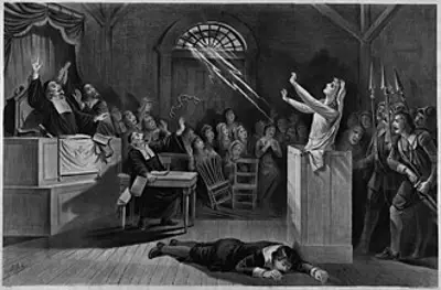 1692 salem witch trials giles corey was crushed to death for ref 09 19