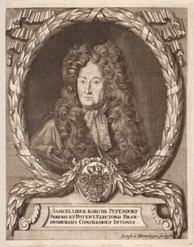 1694 samuel von pufendorf german historian economist and juris 10 13