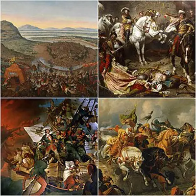 1697 great turkish war forces led by prince eugene of savoy deci 09 11