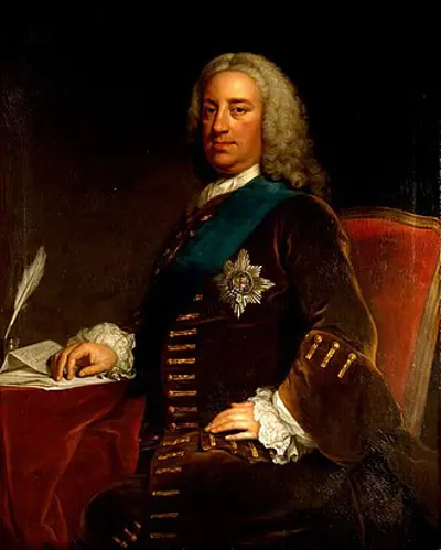1698 william cavendish 3rd duke of devonshire died 1755 09 26