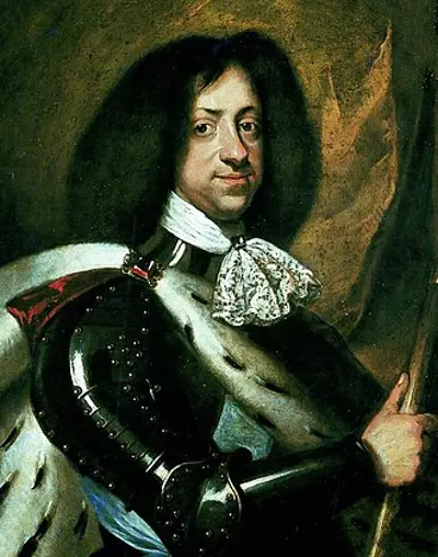 1699 christian v of denmark born 1646 08 25