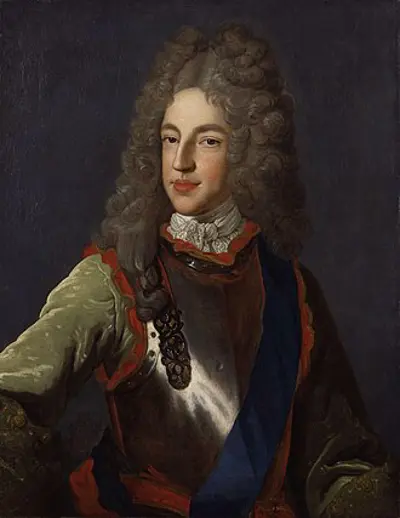 1701 james francis edward stuart sometimes called the old prete 09 16