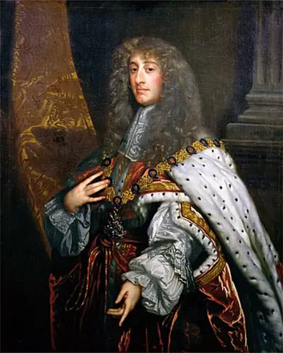 1701 james ii of england born 1633 09 16